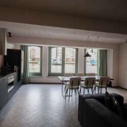 Foto #2 Appartement Warmoesstraat Amsterdam