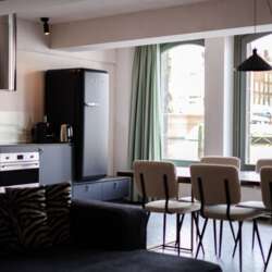 Foto #1 Appartement Warmoesstraat Amsterdam