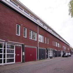 Foto #1 Huurwoning Groenlandstraat Amsterdam