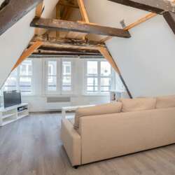 Foto #2 Appartement Warmoesstraat Amsterdam