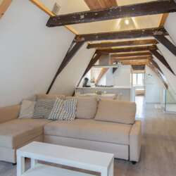 Foto #3 Appartement Warmoesstraat Amsterdam