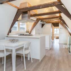 Foto #4 Appartement Warmoesstraat Amsterdam