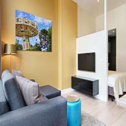 Foto #2 Appartement Laan Copes van Cattenburch Den Haag