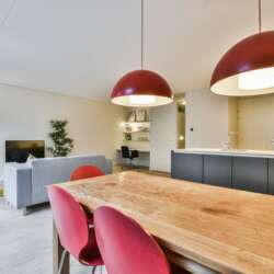 Foto #3 Appartement Camperstraat Amsterdam