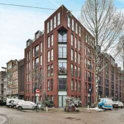 Foto #1 Appartement Camperstraat Amsterdam