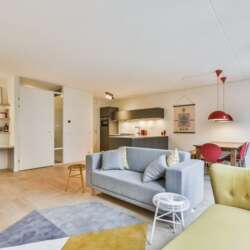 Foto #2 Appartement Camperstraat Amsterdam