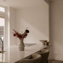 Foto #1 Appartement Derde Helmersstraat Amsterdam