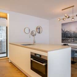 Foto #1 Appartement Fokke Simonszstraat Amsterdam