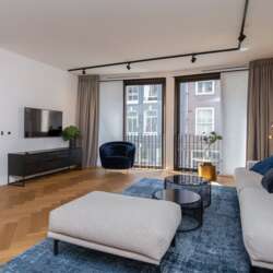 Foto #4 Appartement Fokke Simonszstraat Amsterdam