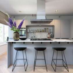 Foto #2 Appartement Diezestraat Amsterdam