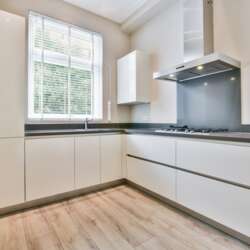 Foto #2 Appartement Van Eeghenstraat Amsterdam