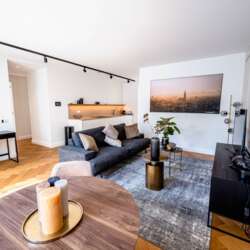 Foto #2 Appartement Fokke Simonszstraat Amsterdam