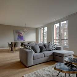 Foto #2 Appartement Oudezijds Voorburgwal Amsterdam