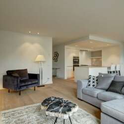 Foto #1 Appartement Oudezijds Voorburgwal Amsterdam