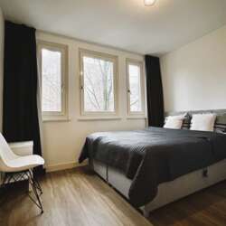 Foto #3 Appartement Karel du Jardinstraat Amsterdam