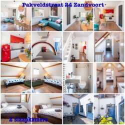 Foto #2 Appartement Pakveldstraat Zandvoort