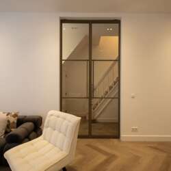 Foto #3 Appartement Derde Helmersstraat Amsterdam