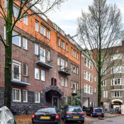 Foto #1 Appartement Karel du Jardinstraat Amsterdam