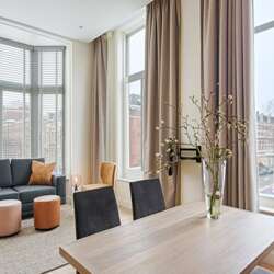 Appartement Laan Copes van Cattenburch