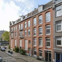 Foto #1 Appartement Fagelstraat Amsterdam