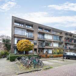 Foto #4 Appartement Dresselhuysstraat Rotterdam