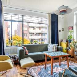 Foto #1 Appartement Dresselhuysstraat Rotterdam