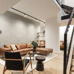 Foto #3 Appartement Fokke Simonszstraat Amsterdam