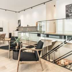 Foto #1 Appartement Fokke Simonszstraat Amsterdam