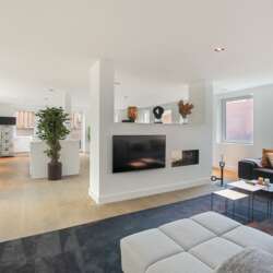 Foto #1 Appartement Tweede Jacob van Campenstraat Amsterdam