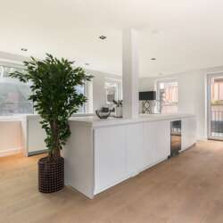 Foto #3 Appartement Tweede Jacob van Campenstraat Amsterdam