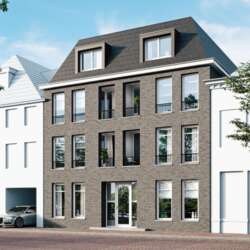 Appartement Raadhuisstraat