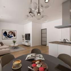 Foto #1 Appartement Koningstraat Haarlem