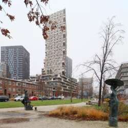 Appartement Hoola van Nootenstraat