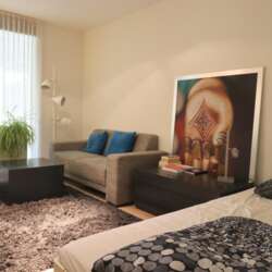 Foto #1 Appartement Pieter Bernagiestraat Utrecht