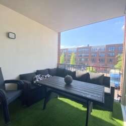 Foto #3 Appartement Haroekoeplein Utrecht