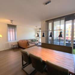 Foto #1 Appartement Haroekoeplein Utrecht