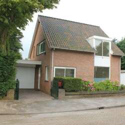 Huurwoning Lyceumlaan