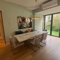 Foto #2 Appartement Roerstraat Amsterdam