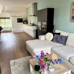 Foto #2 Appartement Vaartstraat Amsterdam