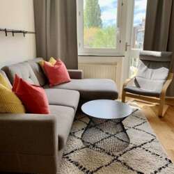 Foto #2 Appartement Camperstraat Amsterdam