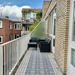 Foto #3 Appartement Camperstraat Amsterdam