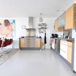 Foto #2 Appartement Venetiëstraat Amsterdam