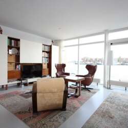 Foto #4 Appartement Venetiëstraat Amsterdam