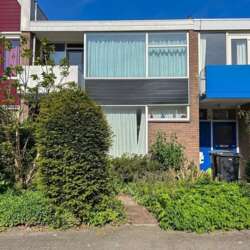 Huurwoning Dr. Eykmanstraat