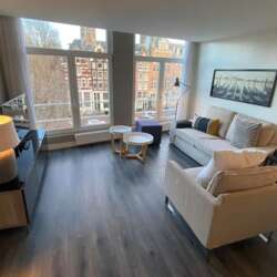 Foto #3 Appartement Haarlemmer Houttuinen Amsterdam