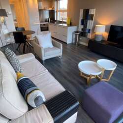 Foto #2 Appartement Haarlemmer Houttuinen Amsterdam