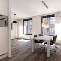 Foto #3 Appartement Westerdok Amsterdam