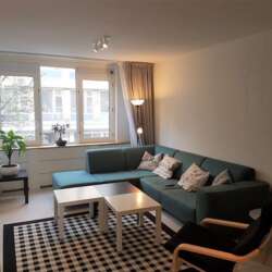 Foto #1 Appartement Camperstraat Amsterdam