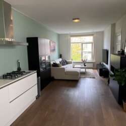 Foto #1 Appartement Vaartstraat Amsterdam