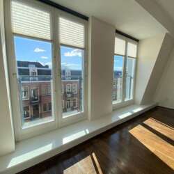 Foto #1 Appartement Van Beuningenstraat Amsterdam